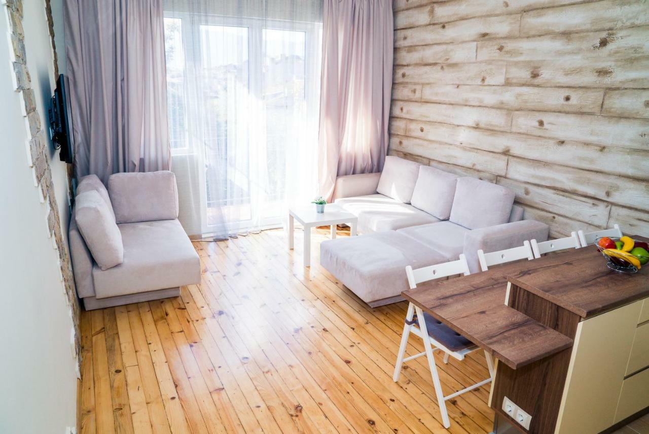 Sofia Central Luxury Apartment Zewnętrze zdjęcie