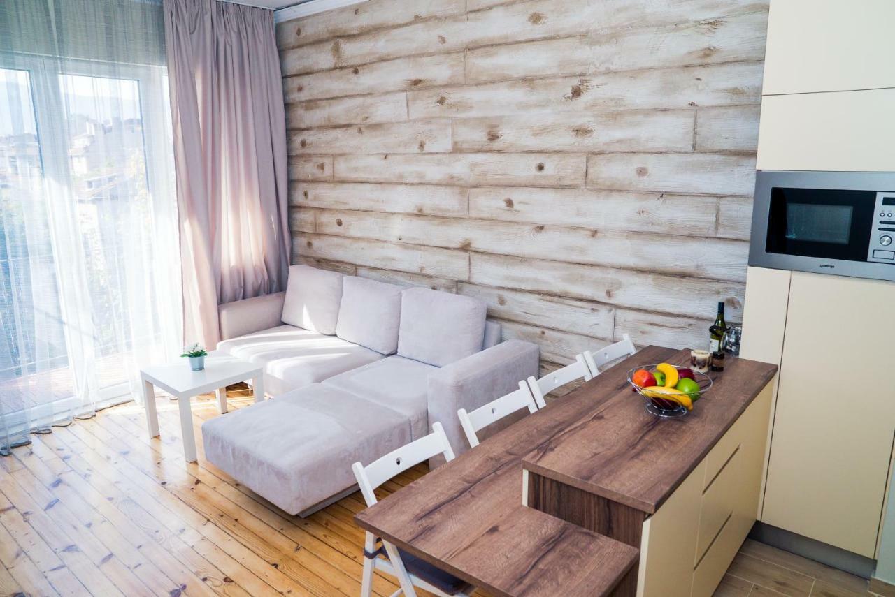 Sofia Central Luxury Apartment Zewnętrze zdjęcie