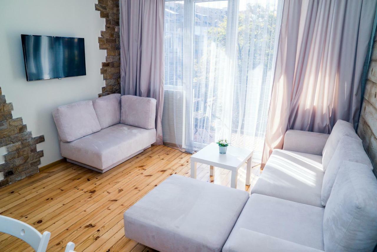 Sofia Central Luxury Apartment Zewnętrze zdjęcie
