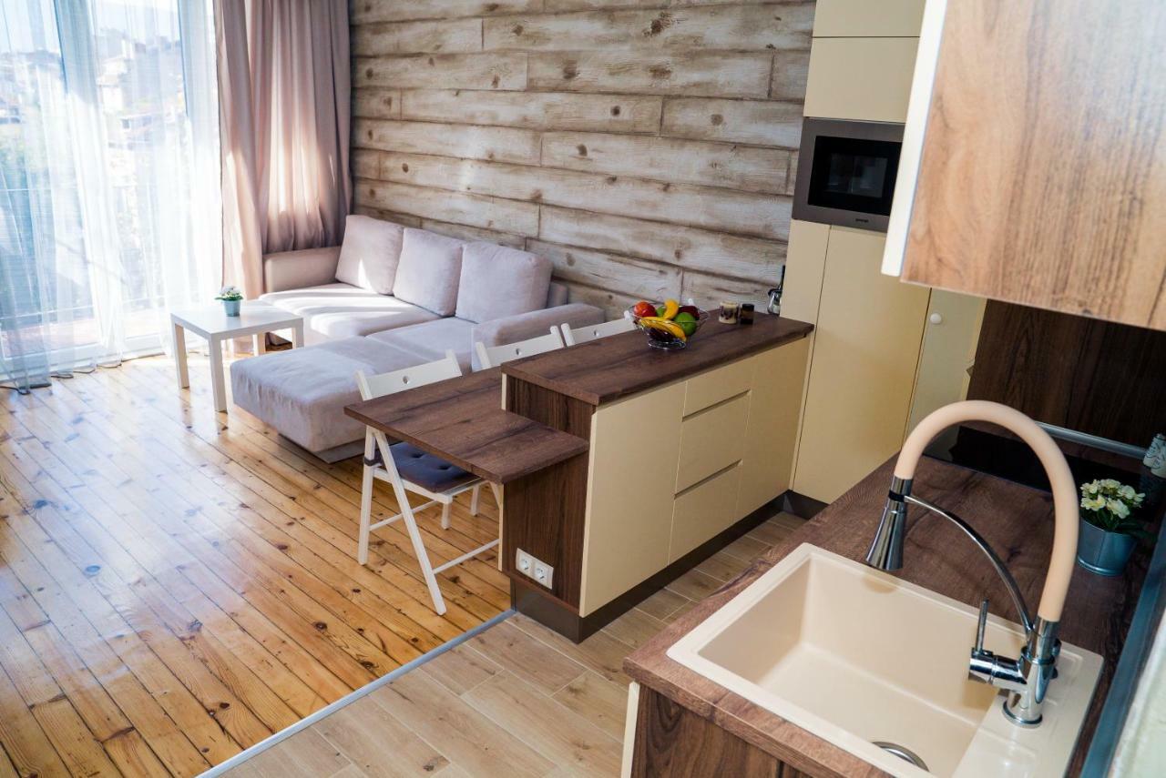 Sofia Central Luxury Apartment Zewnętrze zdjęcie