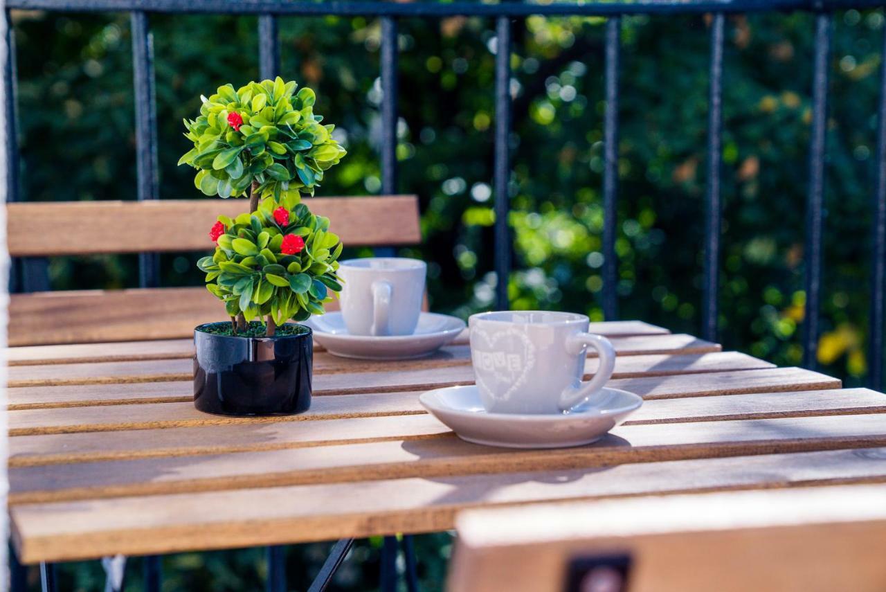Sofia Central Luxury Apartment Zewnętrze zdjęcie