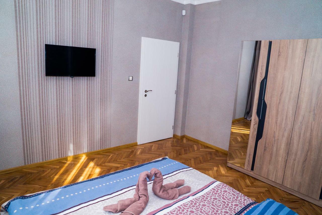 Sofia Central Luxury Apartment Zewnętrze zdjęcie