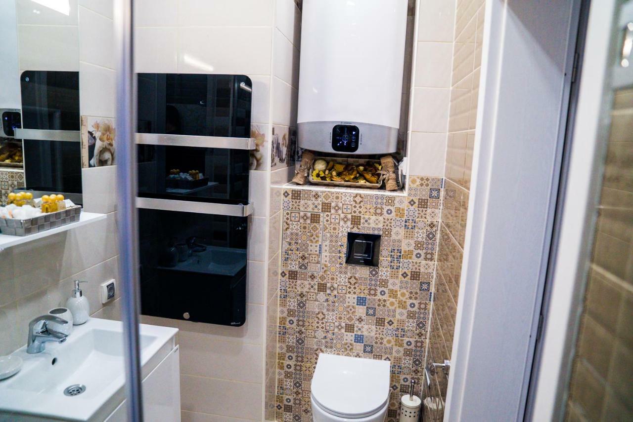 Sofia Central Luxury Apartment Zewnętrze zdjęcie
