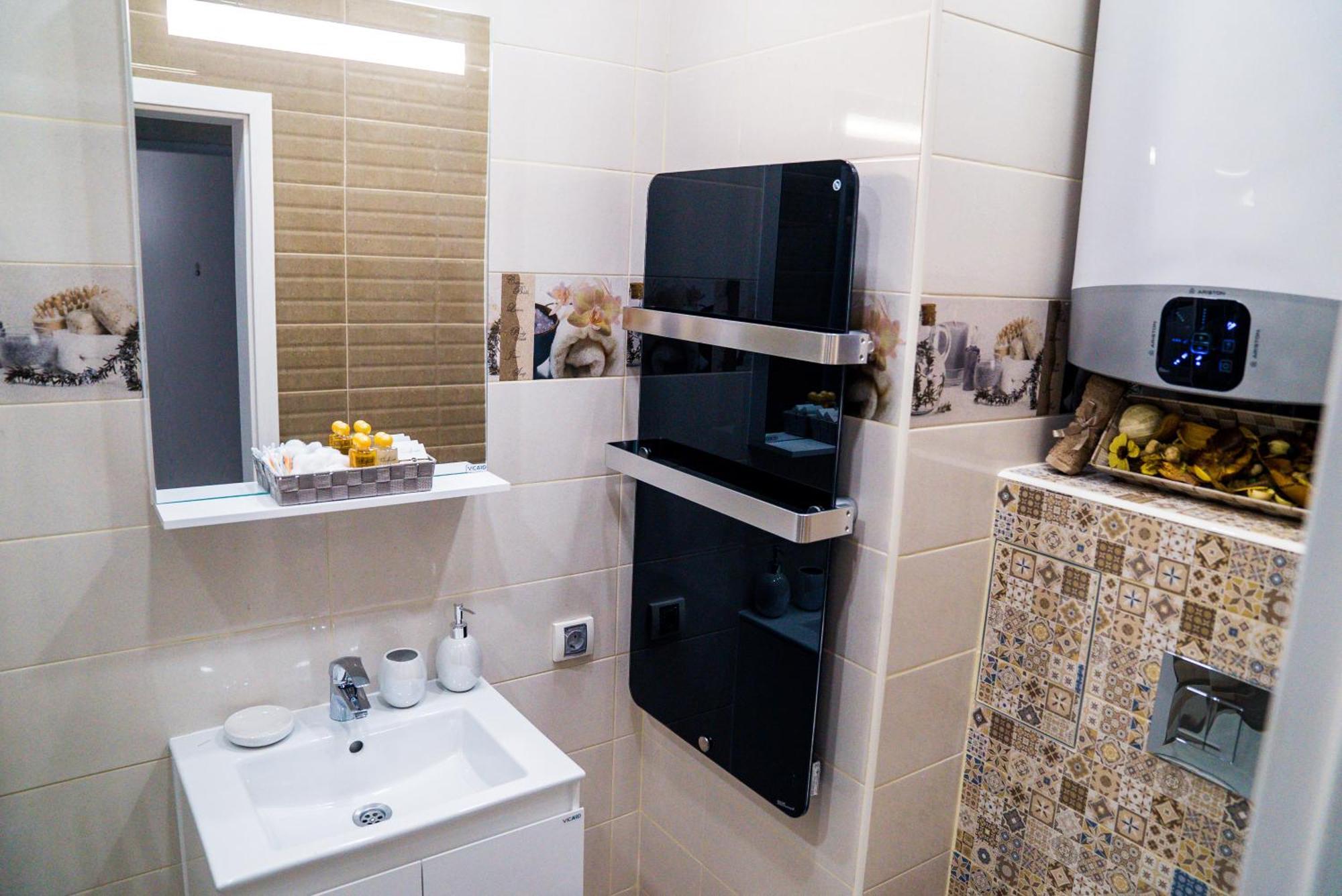Sofia Central Luxury Apartment Zewnętrze zdjęcie