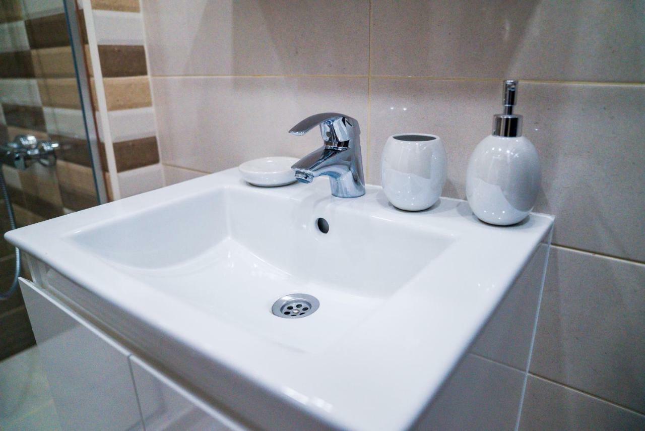Sofia Central Luxury Apartment Zewnętrze zdjęcie