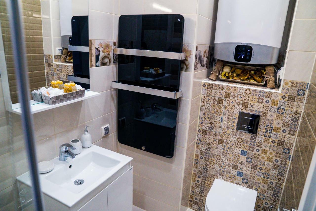 Sofia Central Luxury Apartment Zewnętrze zdjęcie