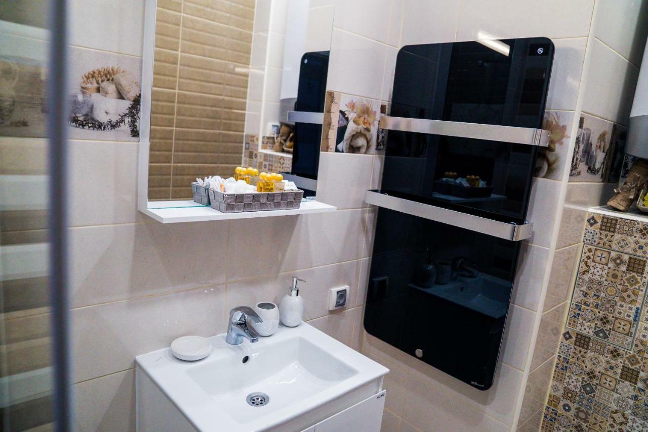 Sofia Central Luxury Apartment Zewnętrze zdjęcie